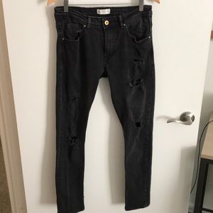 Zara Men Denim Jeans - Size 30
